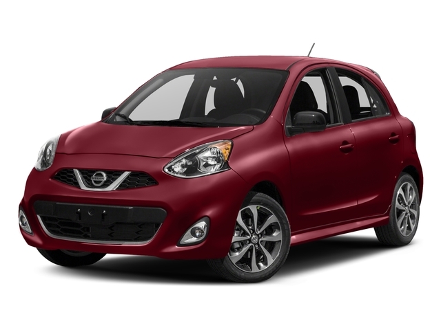 2017 Nissan Micra - Prices, Trims, Options, Specs, Photos, Reviews ...