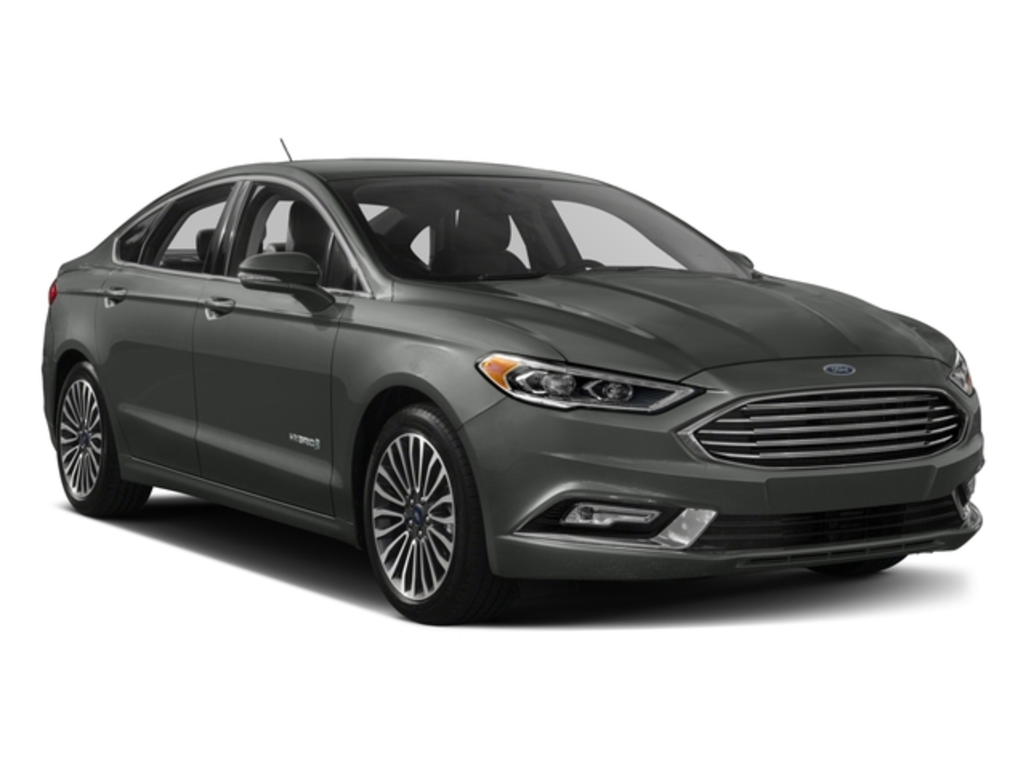 2018 Ford Fusion Hybrid - Compare Prices, Trims, Options, Specs, Photos ...