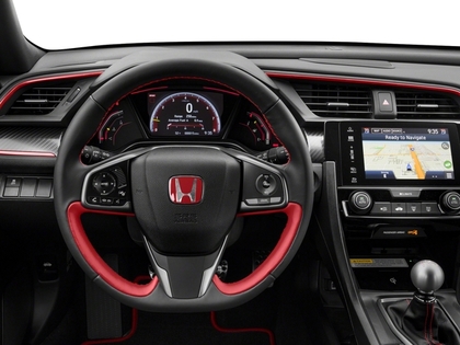 2018 Honda Civic Type R - Prices, Trims, Options, Specs ...