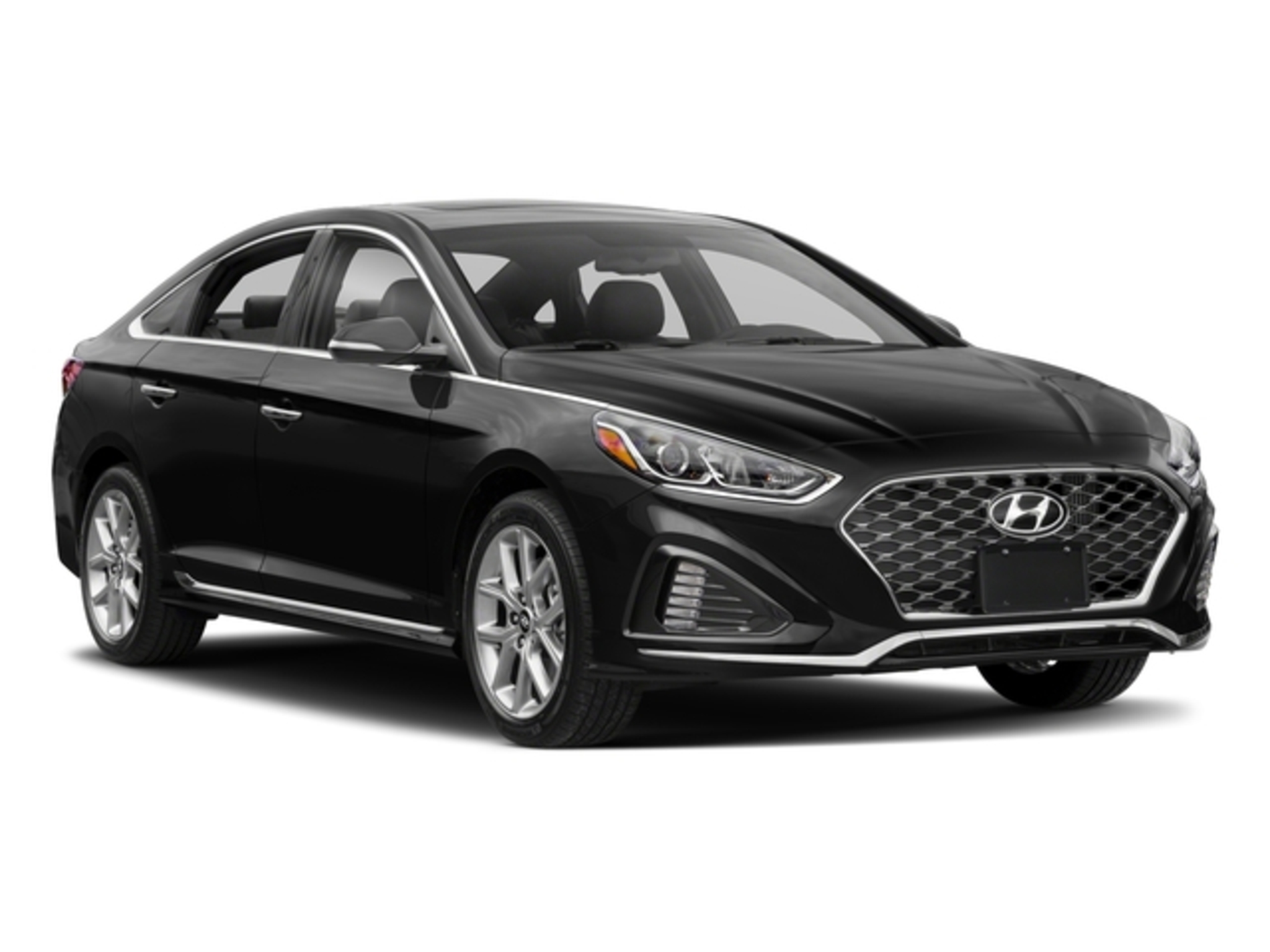 Hyundai sonata 2018 года