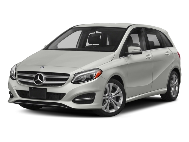 2018 Mercedes-Benz B-Class - Prices, Trims, Options, Specs, Photos