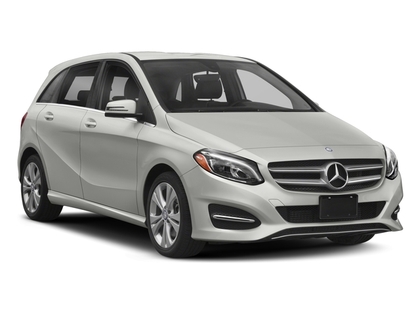 2018 Mercedes-Benz B-Class - Prices, Trims, Options, Specs, Photos