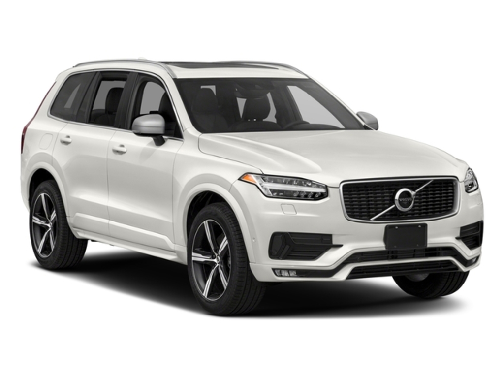 2018 Volvo XC90 - Compare Prices, Trims, Options, Specs, Photos ...