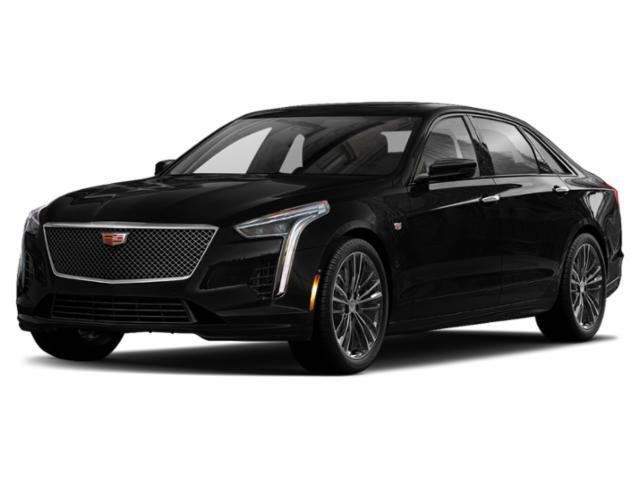 2019 Cadillac CT6-V - Prices, Trims, Options, Specs, Photos, Reviews