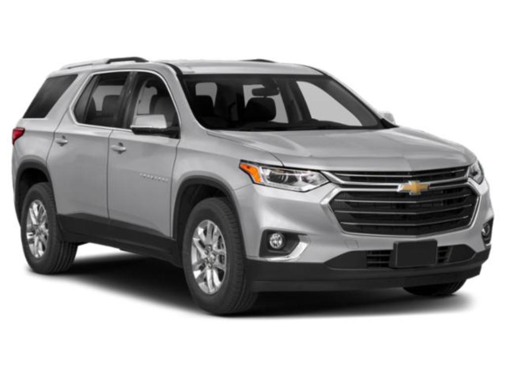 2019 Chevrolet Traverse - Compare Prices, Trims, Options, Specs, Photos ...