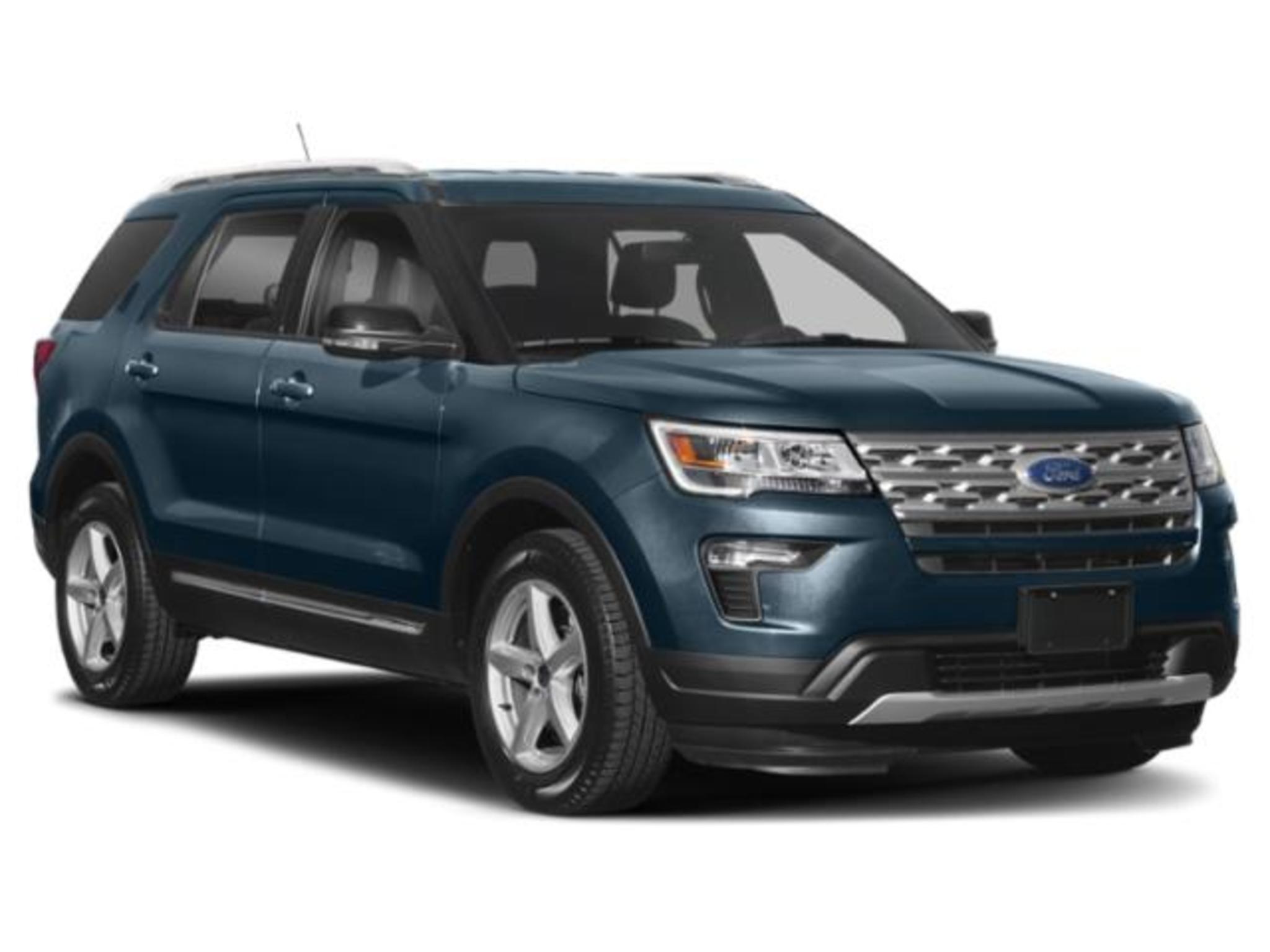 2019 Ford Explorer - Prices, Trims, Options, Specs, Photos, Reviews