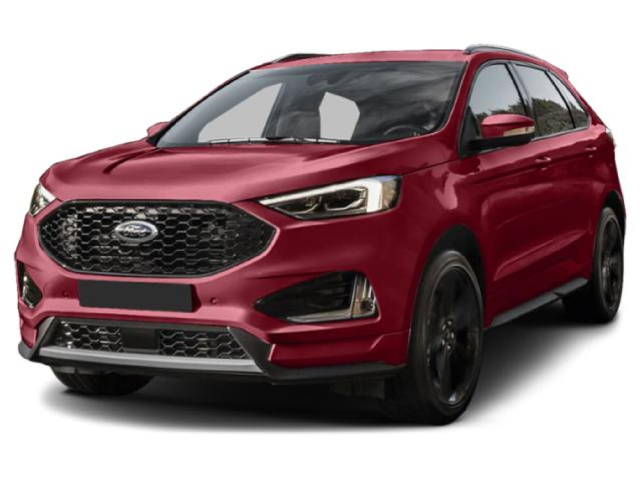 2019 Ford Edge - Compare Prices, Trims, Options, Specs, Photos, Reviews