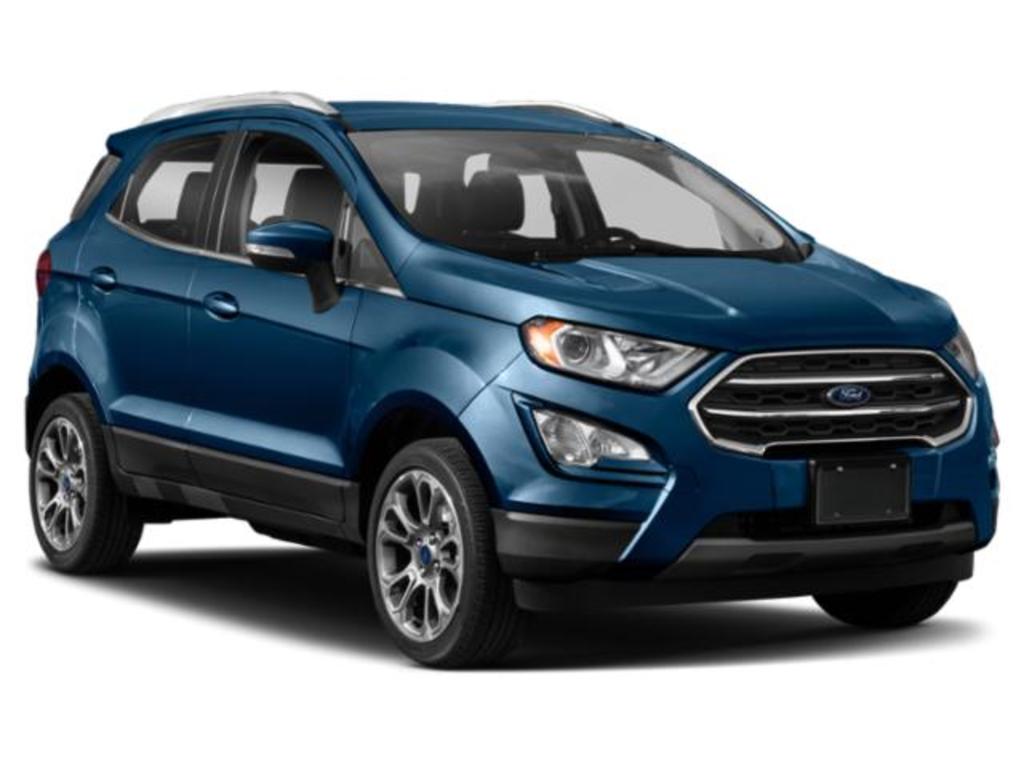 2019 Ford EcoSport - Compare Prices, Trims, Options, Specs, Photos ...