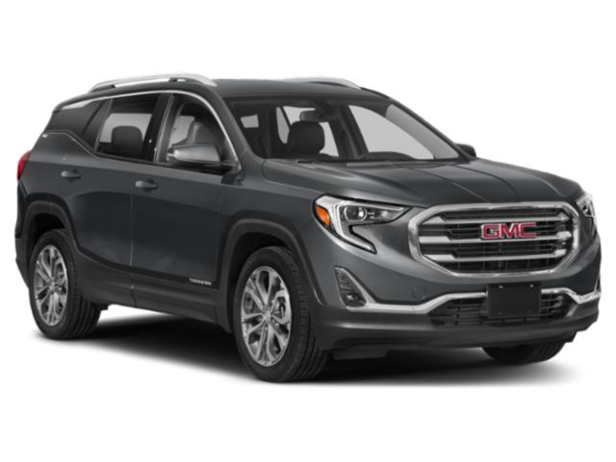 Gmc terrain 2 обзор