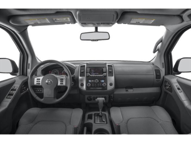 Nissan Frontier 2019 Interior - automotive wallpaper