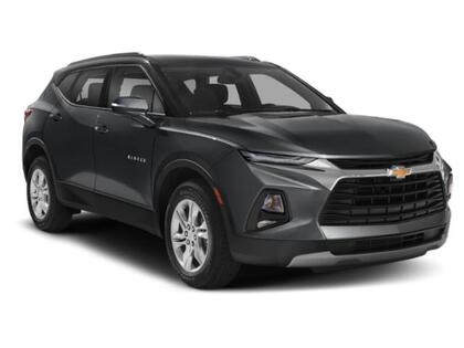 Chevrolet Blazer - Prices, Trims, Specs, Options, Photos, Reviews ...