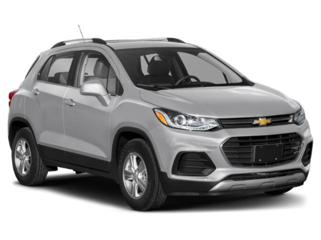 2020 Chevrolet Trax - Compare Prices, Trims, Options, Specs, Photos ...