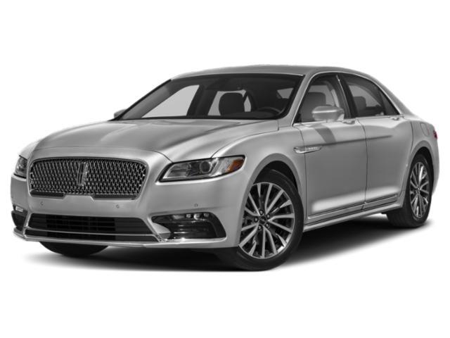 2020 Lincoln Continental - Prices, Trims, Options, Specs, Photos ...