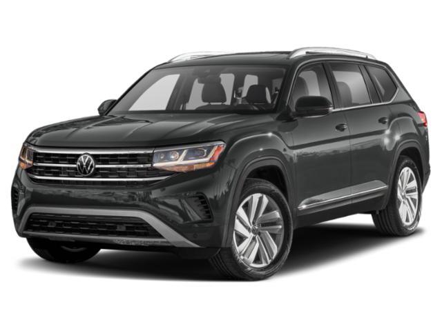 2021 volkswagen atlas - prices, trims, options, specs