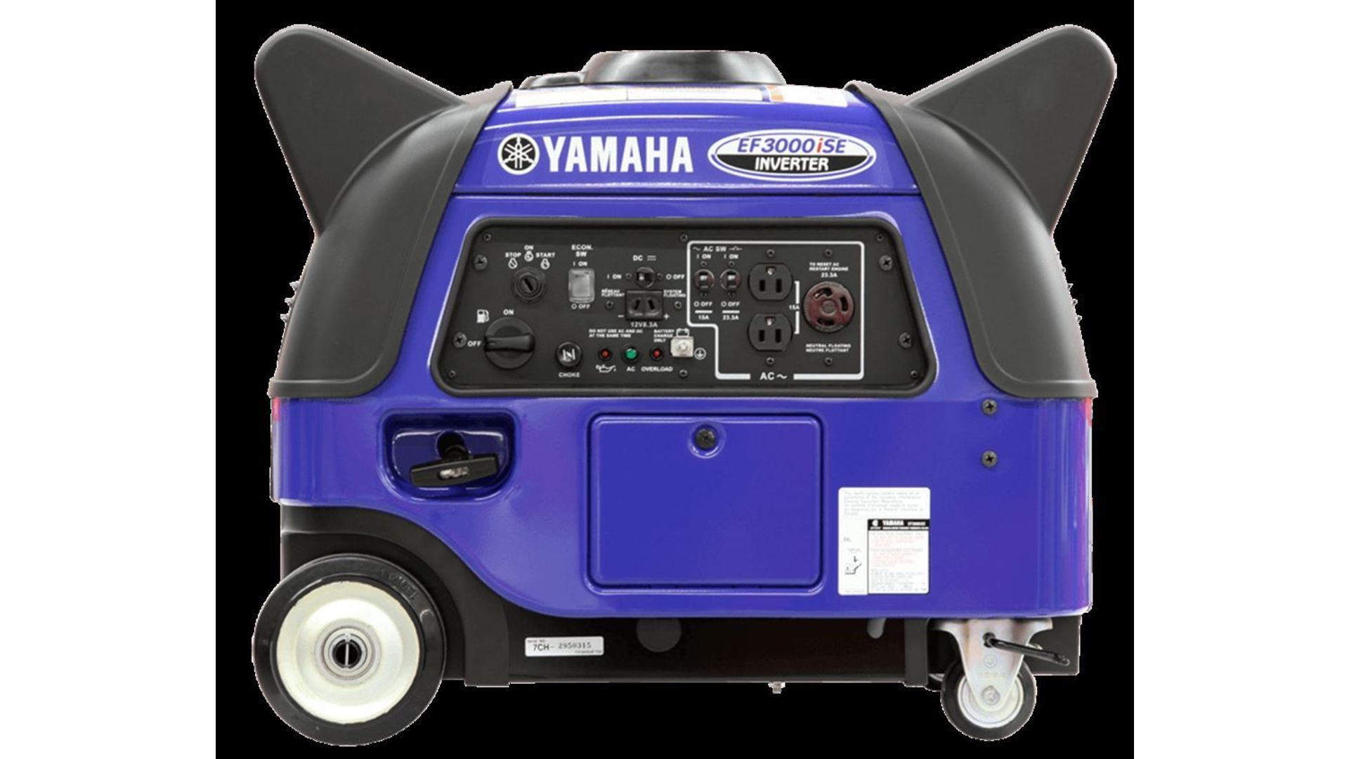 2024 Yamaha EF3000iSE *INVERTER* =SPECIAL ORDER=