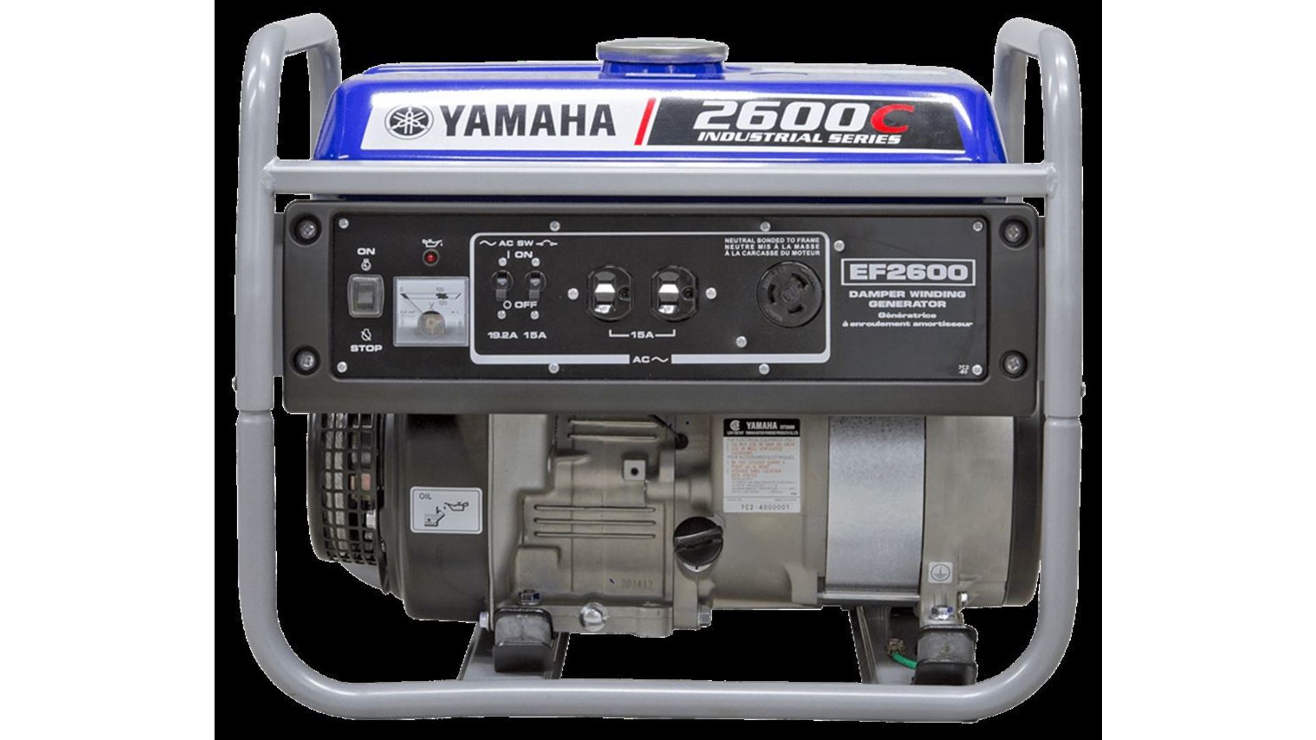 2024 Yamaha EF2600C *GENERATOR* =SPECIAL ORDER=