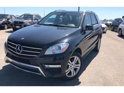 New Used Mercedes Benz M Class For Sale In Dollard Des