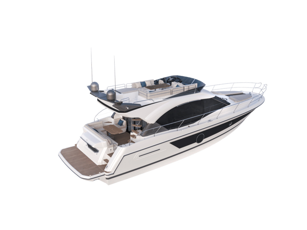 2022 Beneteau boat for sale, model of the boat is Monte Carlo 52 & Image # 3 of 11