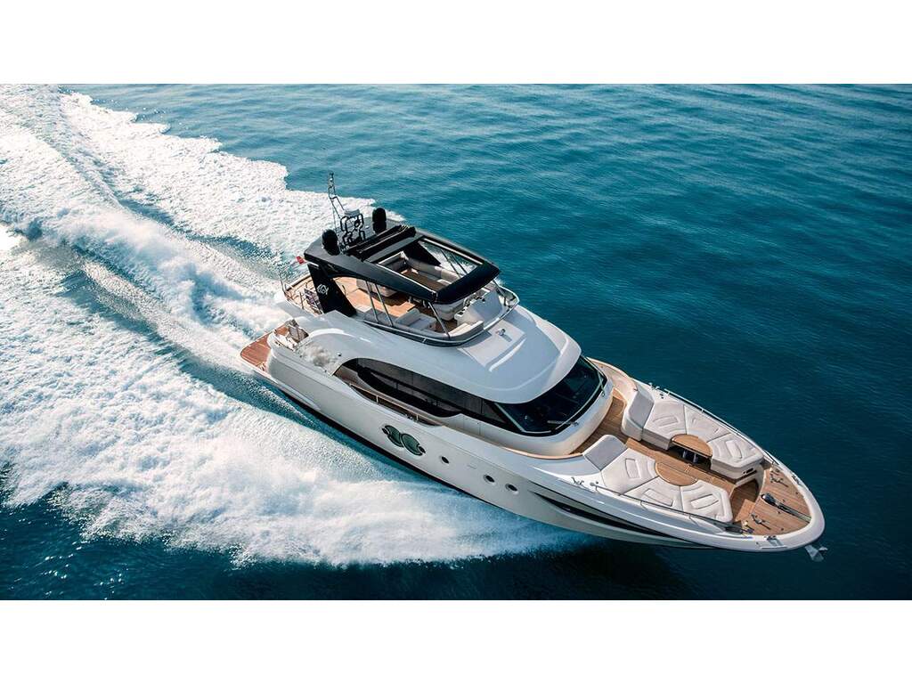 2021 Monte Carlo Yachts boat for sale, model of the boat is  Mcy 70 & Image # 23 of 24