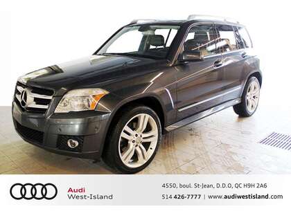 New Used Mercedes Benz Glk Class For Sale In Quebec