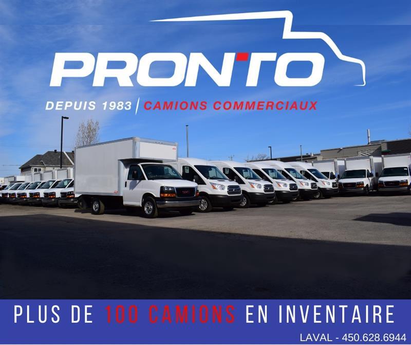2014 Chevrolet Express Cube 12 pieds ** GMC - Chevrolet - Ford **