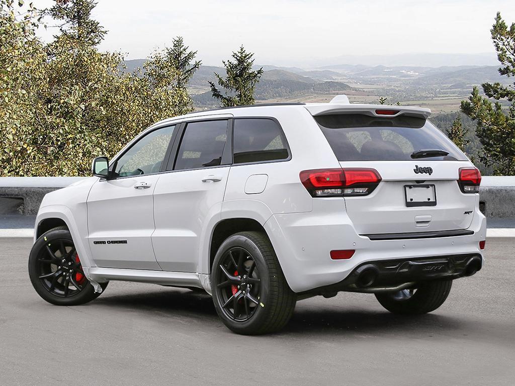 2020 Jeep Grand Cherokee Srt Sport Utility 4d