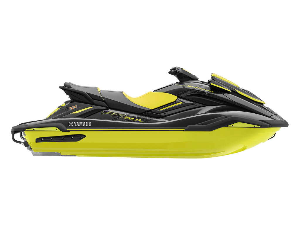 2022 Yamaha boat for sale, model of the boat is Fx Svho & Image # 2 of 8