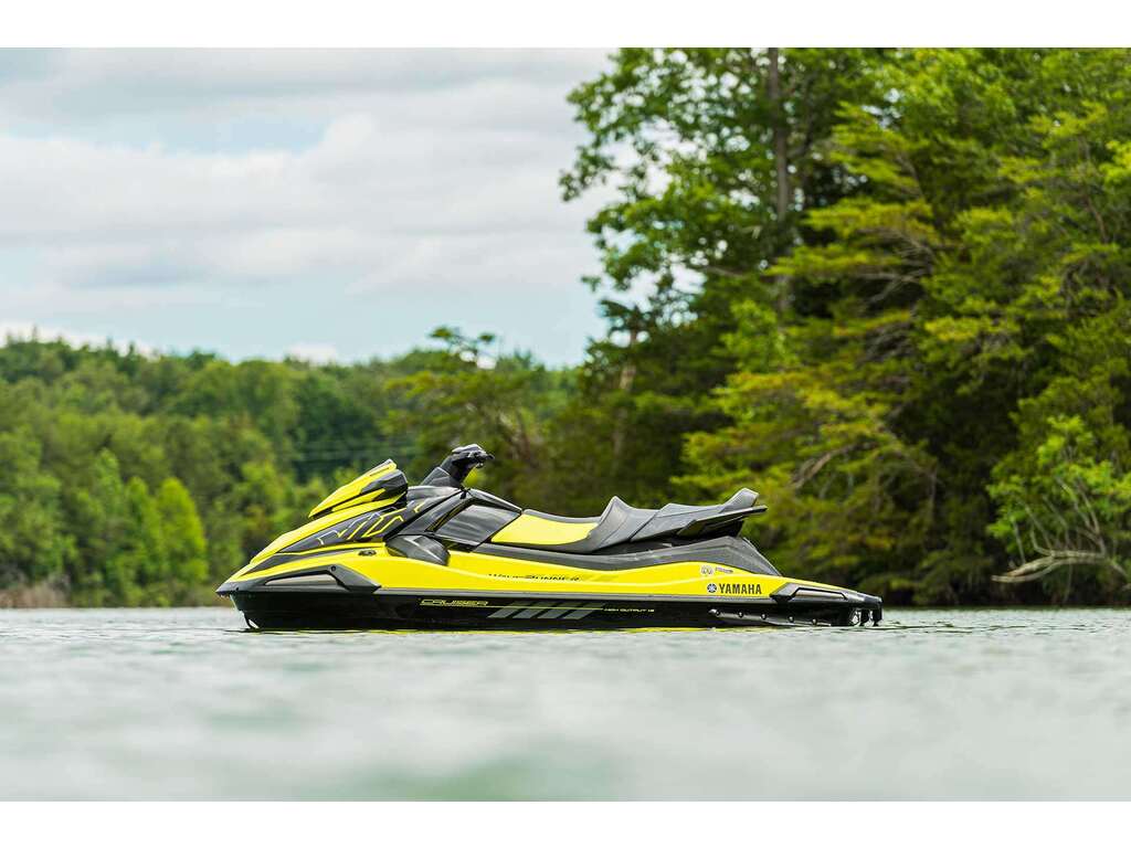 2022 Yamaha boat for sale, model of the boat is Vx Cruiser Ho & Image # 2 of 8