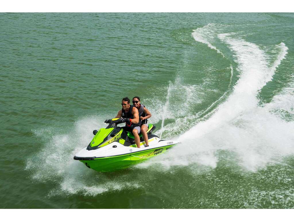 2022 Yamaha boat for sale, model of the boat is Waverunner Ex Deluxe & Image # 7 of 7
