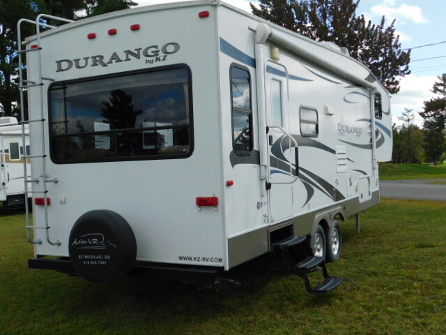 Durango - 275RL - 2012