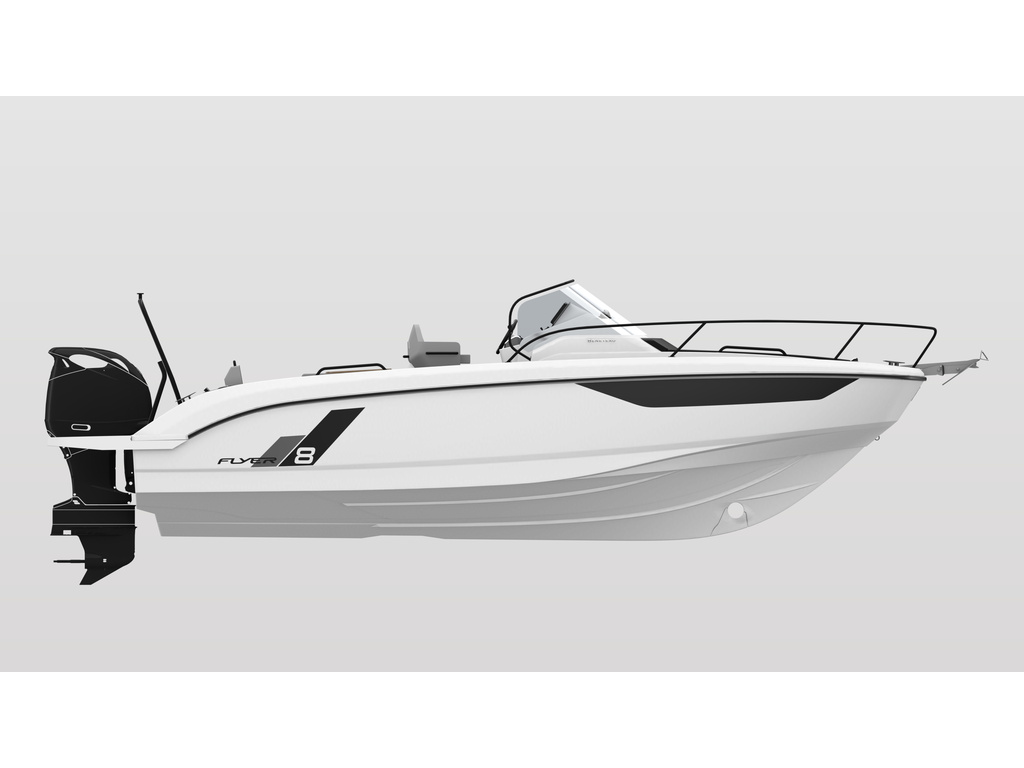 2021 Beneteau boat for sale, model of the boat is Flyer 8 Sundeck & Image # 4 of 5