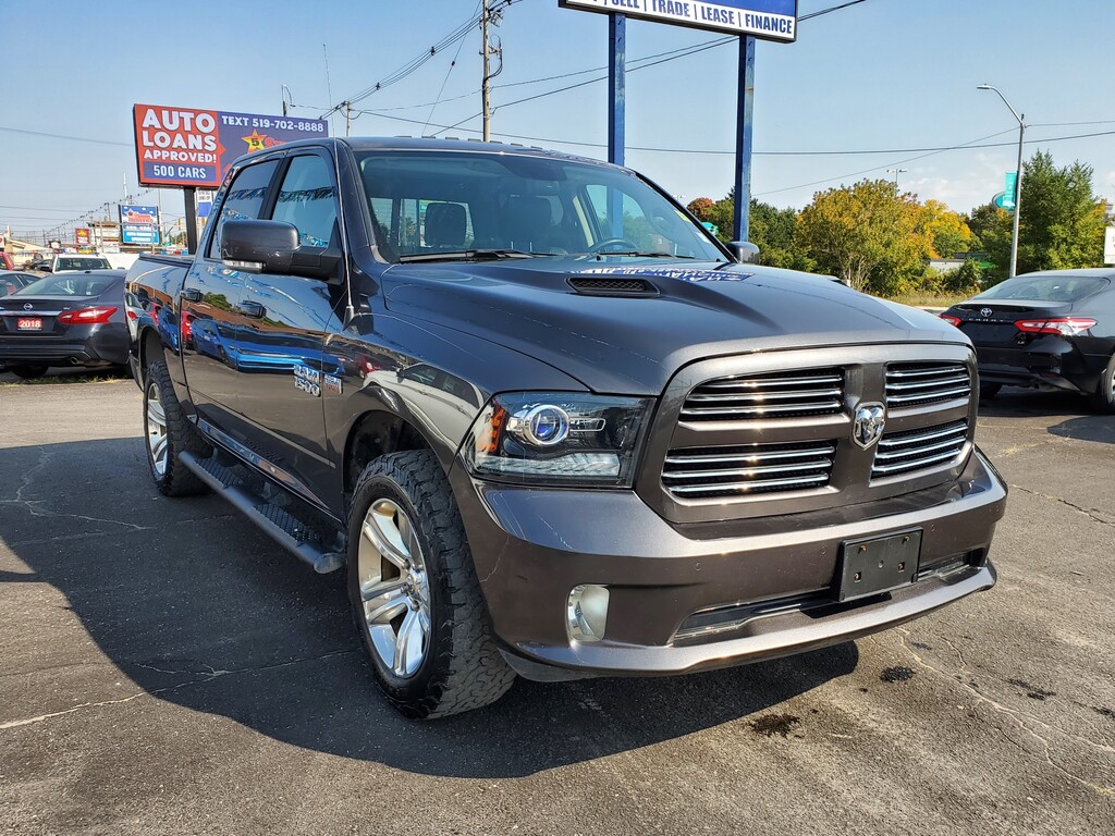 2017 Ram 1500 | Car Details | Inventory | 5 Star Dealers