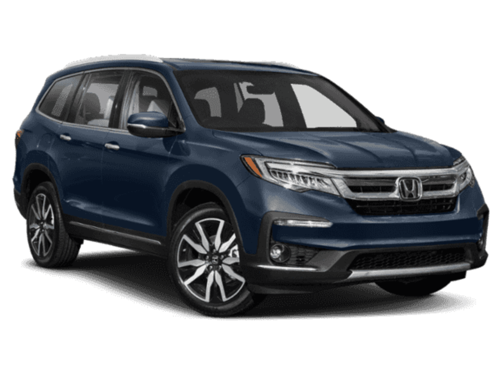 New 2021 Honda Pilot Touring 7-Passenger