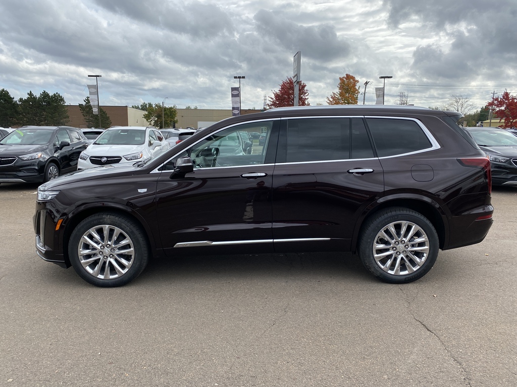 New 2021 Cadillac XT6 AWD 4dr Premium Luxury SUV in Moncton #21061 ...