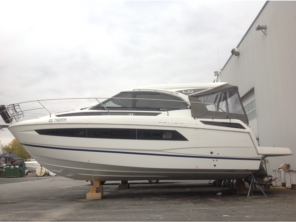 2019 Jeanneau boat for sale, model of the boat is Leader 33 2019  & Image # 19 of 19