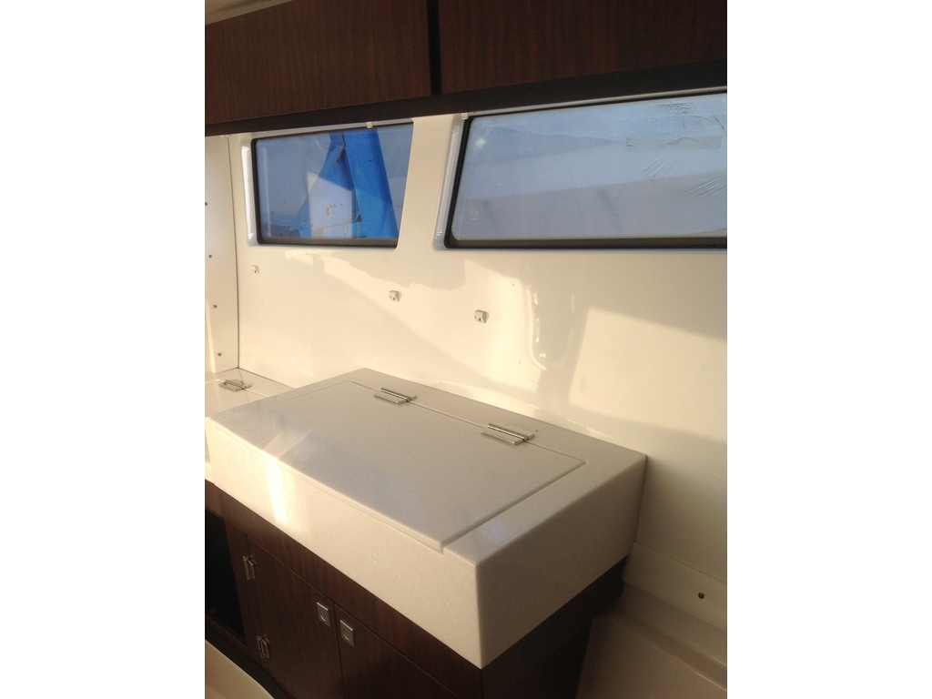 2020 Monterey boat for sale, model of the boat is 385 Ss & Image # 15 of 24