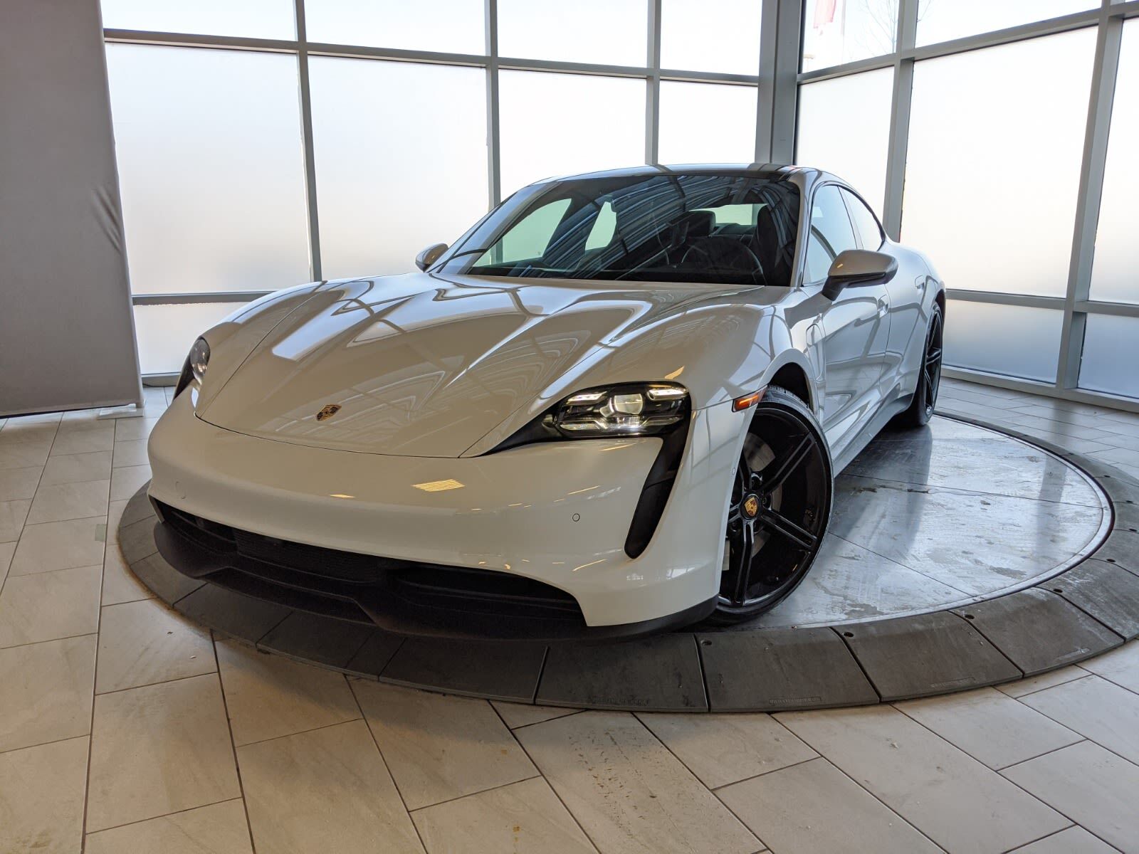 2020 Porsche Taycan | One Owner, Local Vehicle, Performance Package