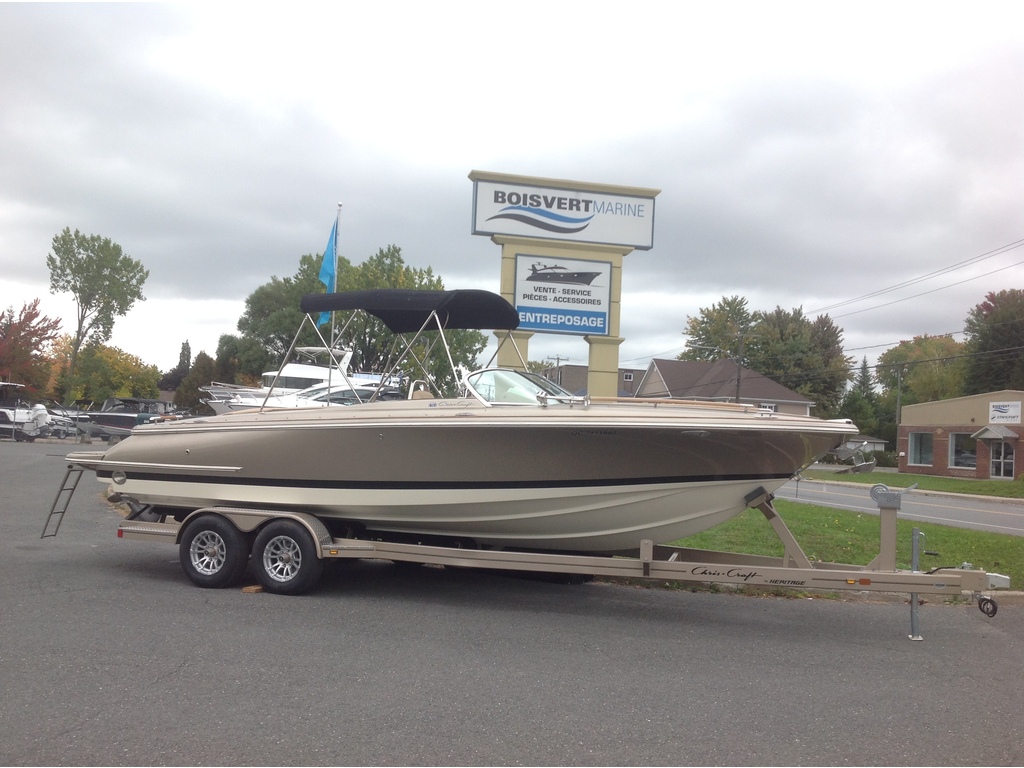 2020 Chris Craft boat for sale, model of the boat is Corsair 27 & Image # 13 of 13