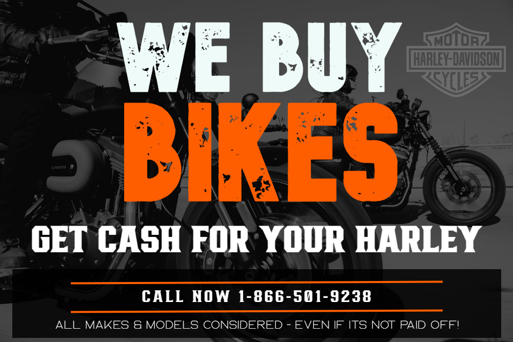 2022 Harley-Davidson Other WANTED - WE BUY FOR CASH AND/OR TAKE ON TRADE