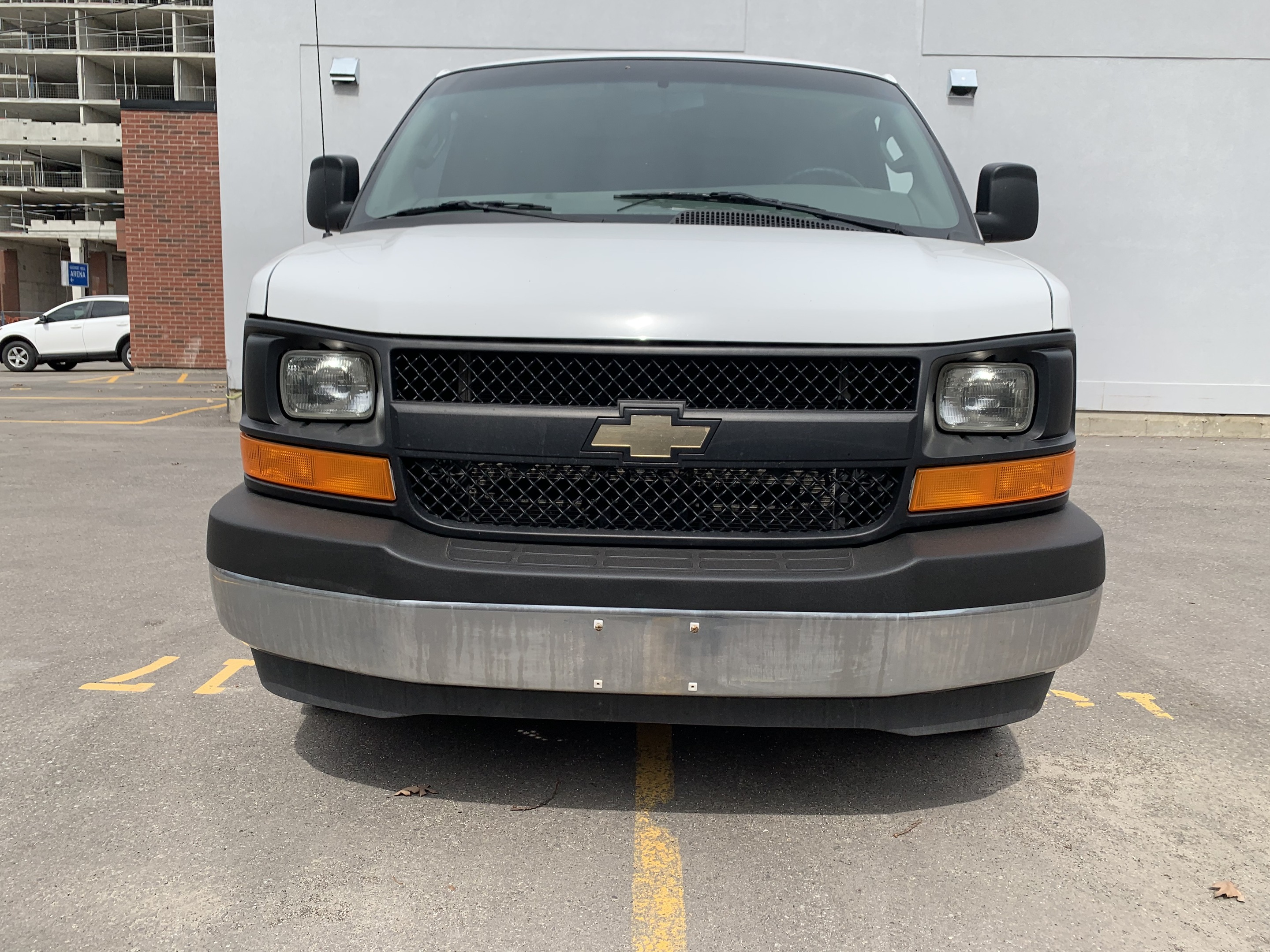 2019 Chevrolet Express 2500 ONLY 25498 KMS / FACTORY WARRANTY /3/4 TON