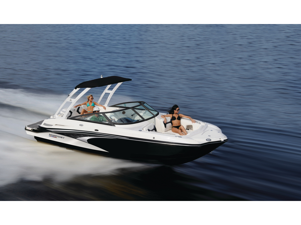 2022 Monterey boat for sale, model of the boat is M4  & Image # 2 of 7