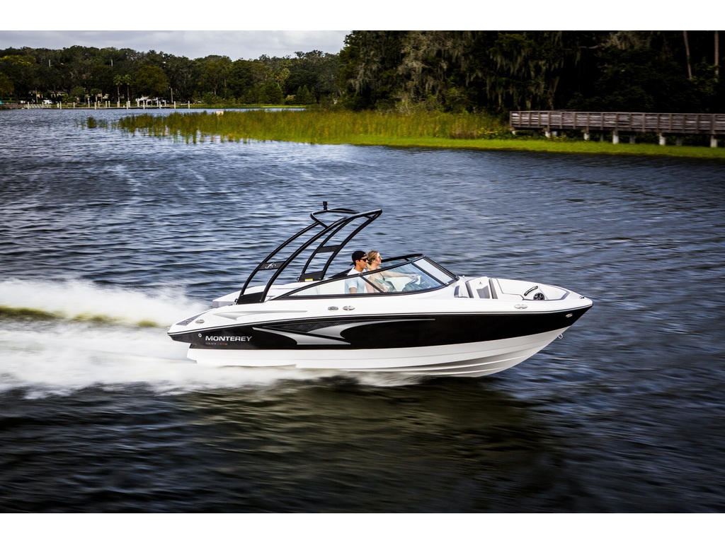2022 Monterey boat for sale, model of the boat is M20 & Image # 2 of 2