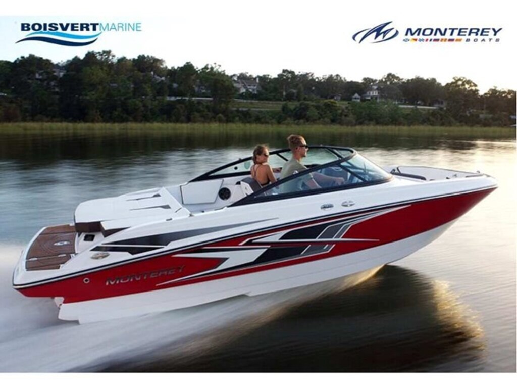 2022 Monterey boat for sale, model of the boat is M22  & Image # 1 of 3