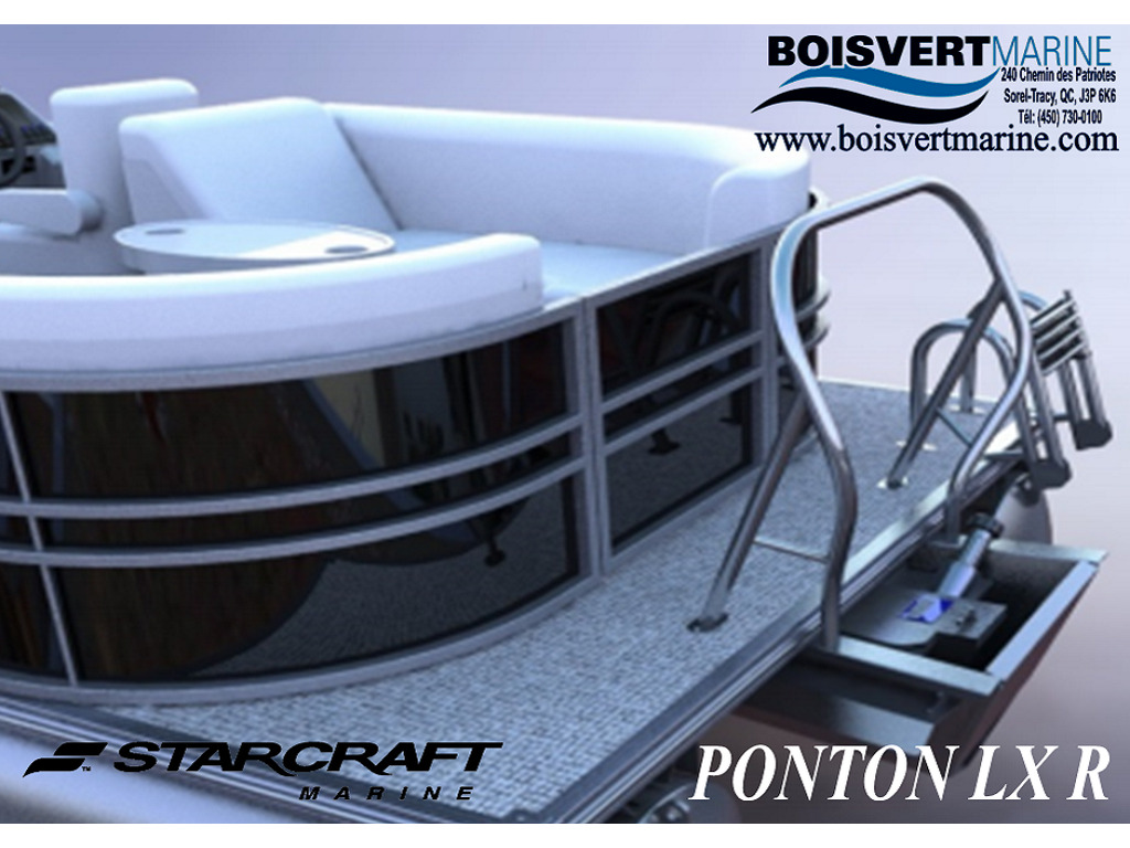 2022 Starcraft boat for sale, model of the boat is Lx 18 R & Image # 2 of 8