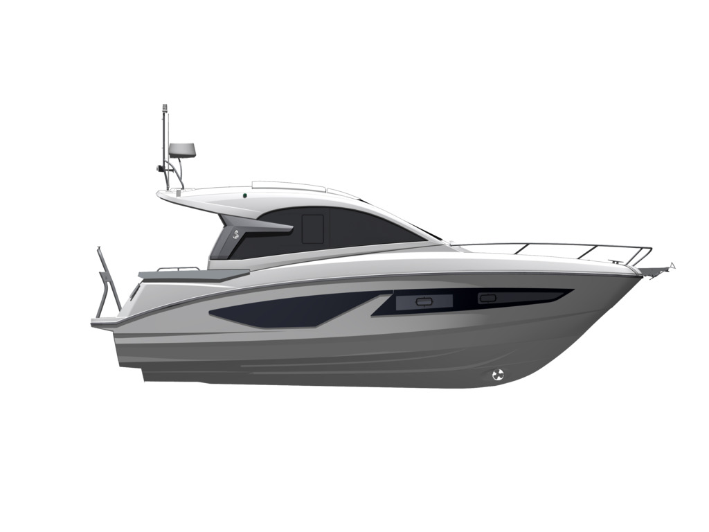 2022 Beneteau boat for sale, model of the boat is Gran Turismo 32 I/b & Image # 9 of 11