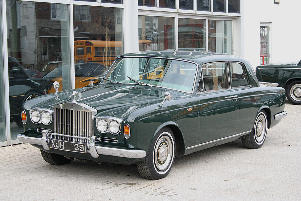 1966 Rolls-Royce Silver Shadow 