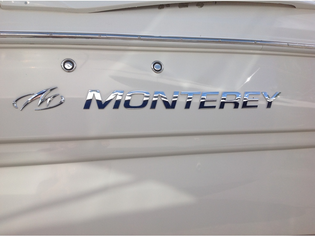 2006 Monterey boat for sale, model of the boat is 282 Sport Cruiser & Image # 2 of 25