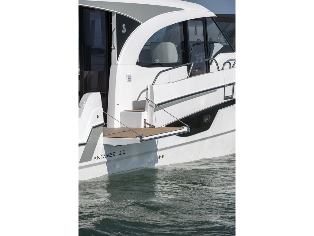 2022 Beneteau boat for sale, model of the boat is Antares 11 O/b & Image # 2 of 7