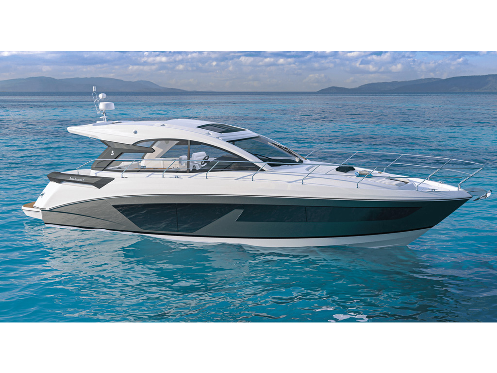 2022 Beneteau boat for sale, model of the boat is Gran Turismo 45 & Image # 1 of 4