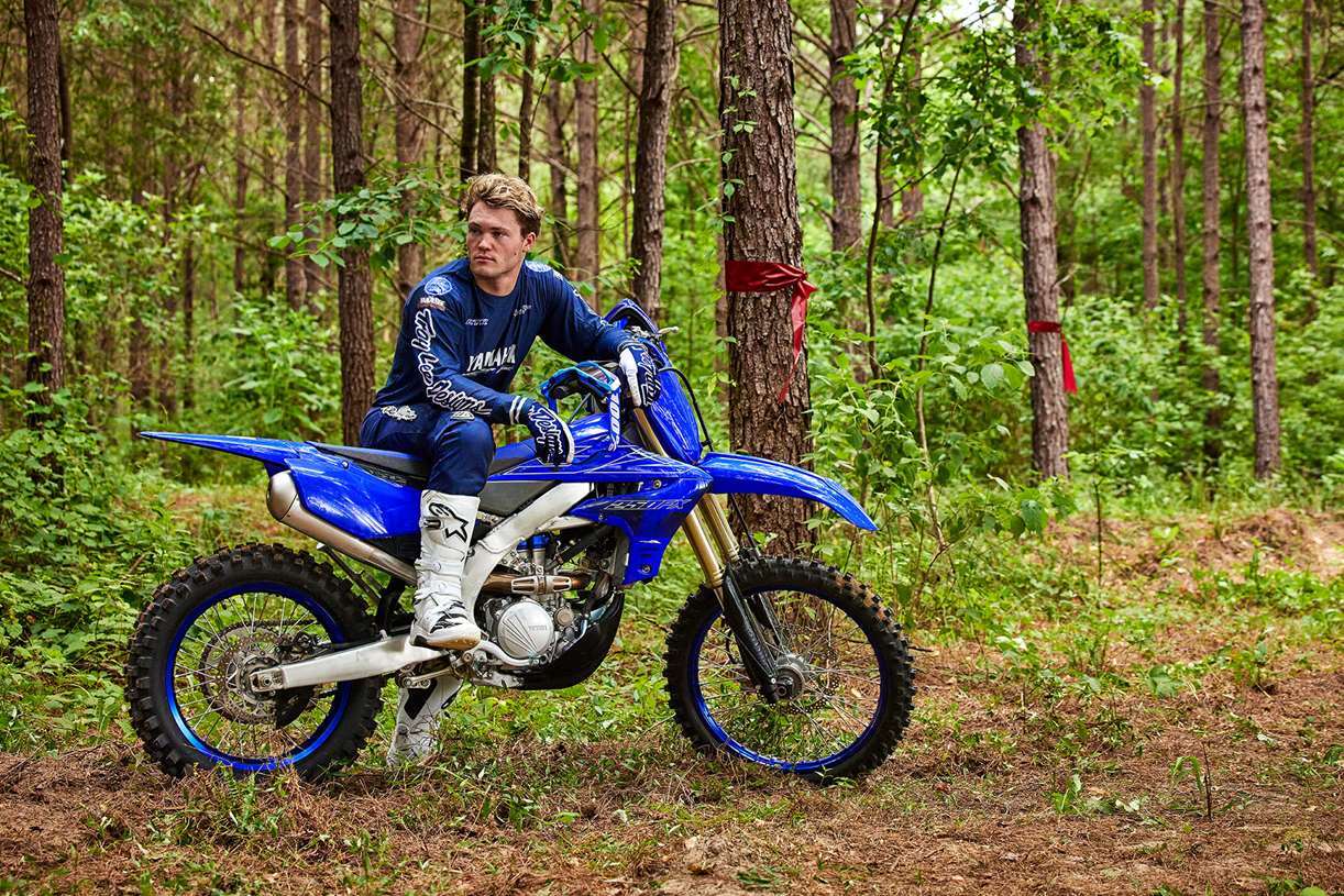 2024 Yamaha YZ250FX *FINANCE 24 MONTHS AT 2.99% APR* =IN STOCK=